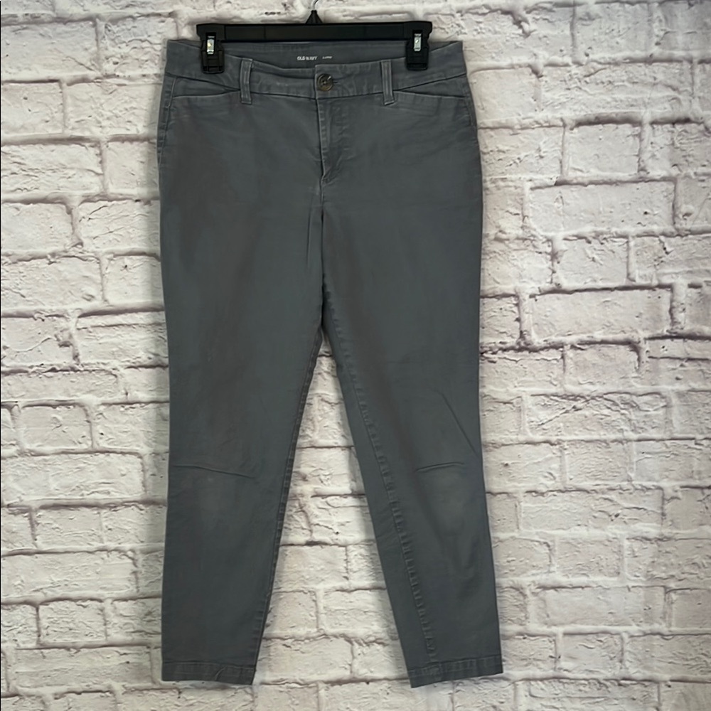 Old Navy Women's Gray Jeans